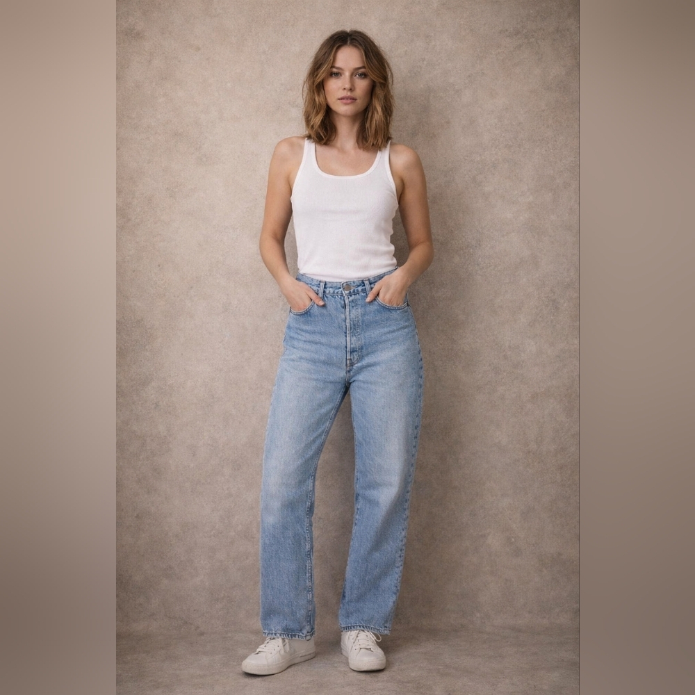 Levi's Vintage Buttonfly Jeans